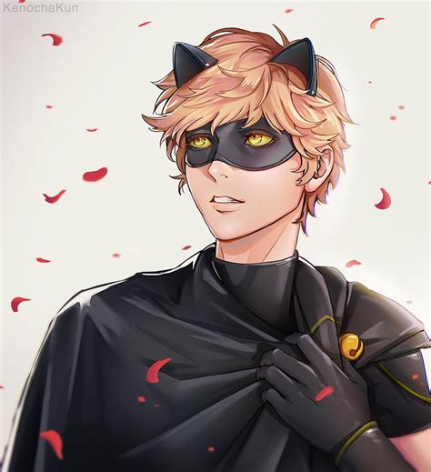 cat noir fanart|cat noir realistic.